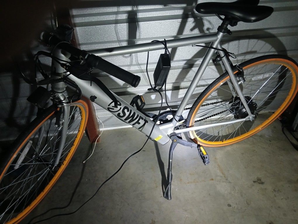 SWFT Ebike 48v