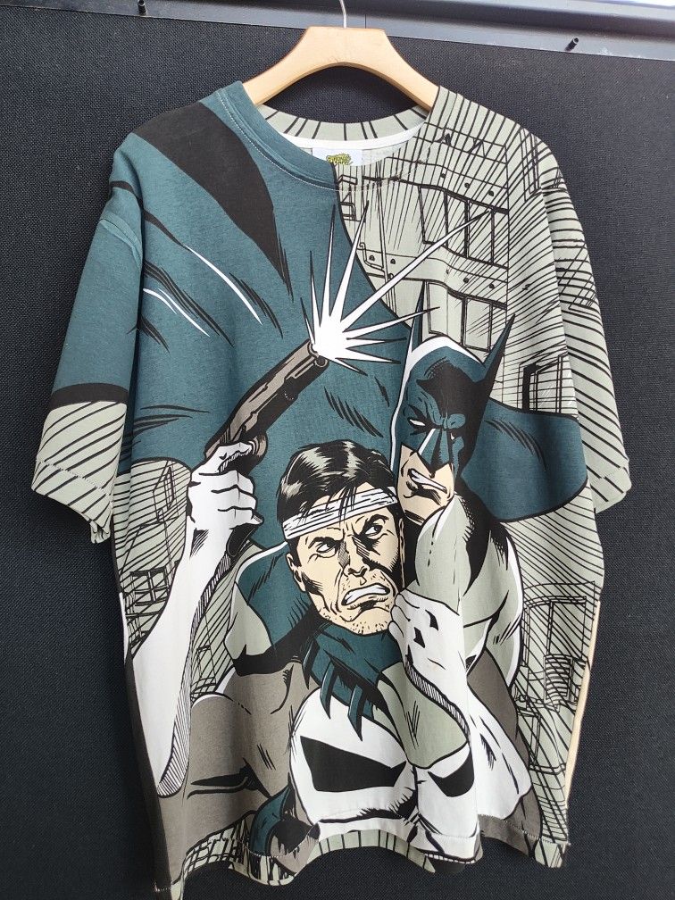 Comic Image Tshirt