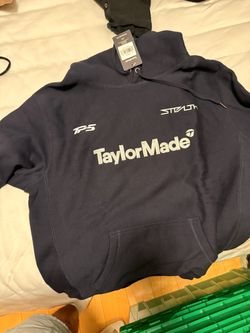 Red Bull Racing x Taylor Made Hoodie *Brand New* Med