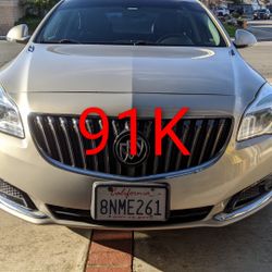 2016 Buick Regal Sport Touring 