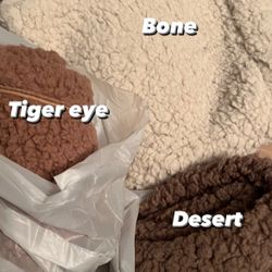 Skims Sherpa Joggers