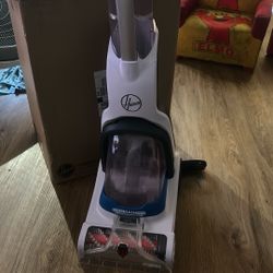 Hoover Carpet Cleaner 