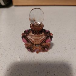 Antique Miniture Perfume Bottle 