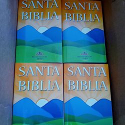Biblia en español