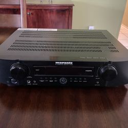 Marantz AV Sound Receiver NR 1501