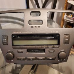 Lexus Radio