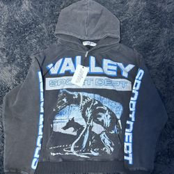 Vale Watchdog Hoodie