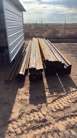Surplus steel