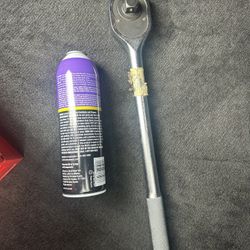 Proto 20 Inch Long 3/4 Ratchet For Heavy Duty Equipment 