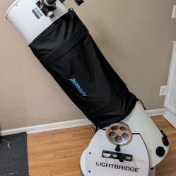 Meade Lightbridge 12" Collapsible Tuss DOB Telescope