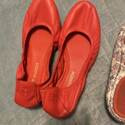 Tory Burch Flats 