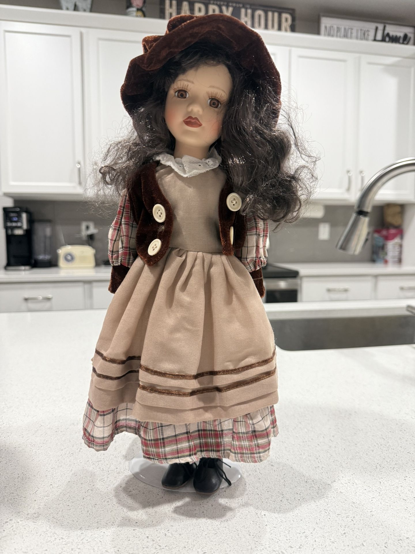 Porcelain Doll