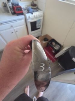 Adam's Golf 3 Iron