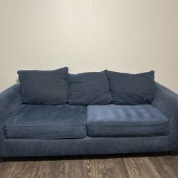Sofa, Chair, And End Table