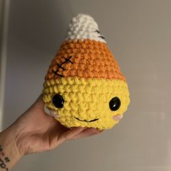 Candy Corn Cutie 