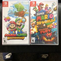 Nintendo Switch 