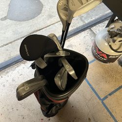 Golf Clubs 