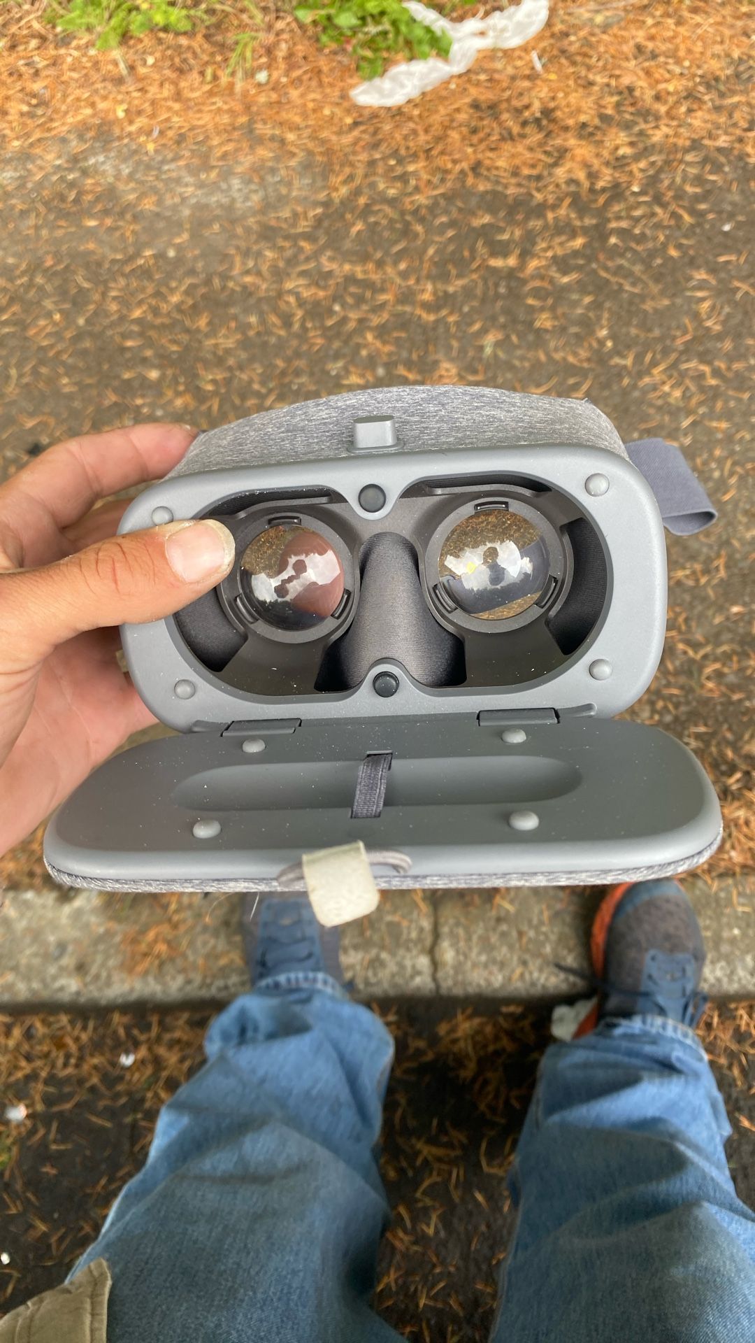Google VR (mobile)