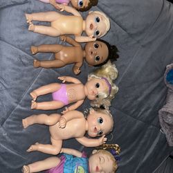 Baby alive dolls