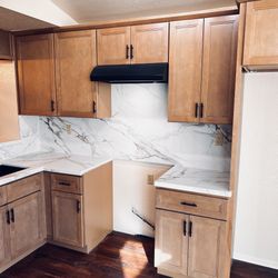 Kitchen Countertops 