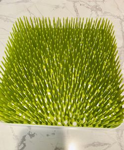 Grass Baby Bottle Drying Rack