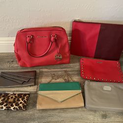 High-End Purse Bundle - 7 Purses - EXCELLENT CONDITION