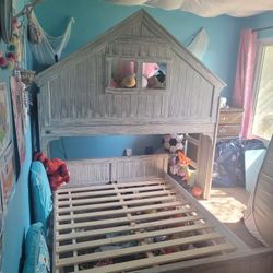 Birch Lane Twin Over Full Bunkbed