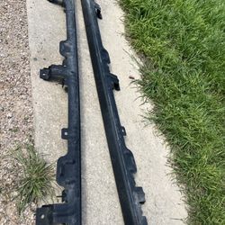 Keep Running Boards Metal 
