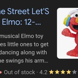 Elmo Musical