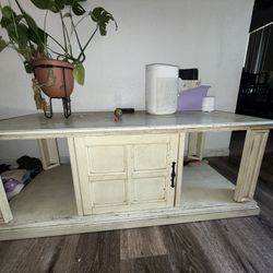 TV Console 