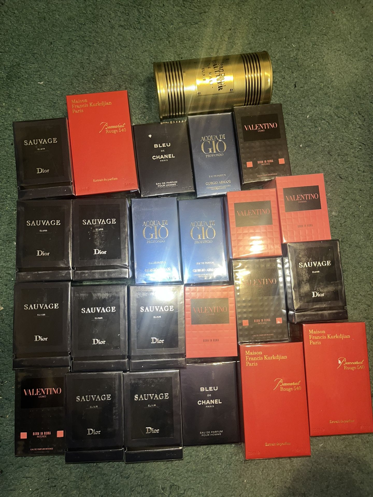 Cologne And Perfumes