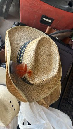 Cowboy hats
