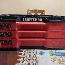 Craftsman Tool Box