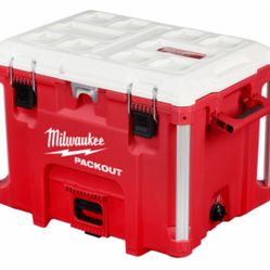 Milwaukee Packout Cooler