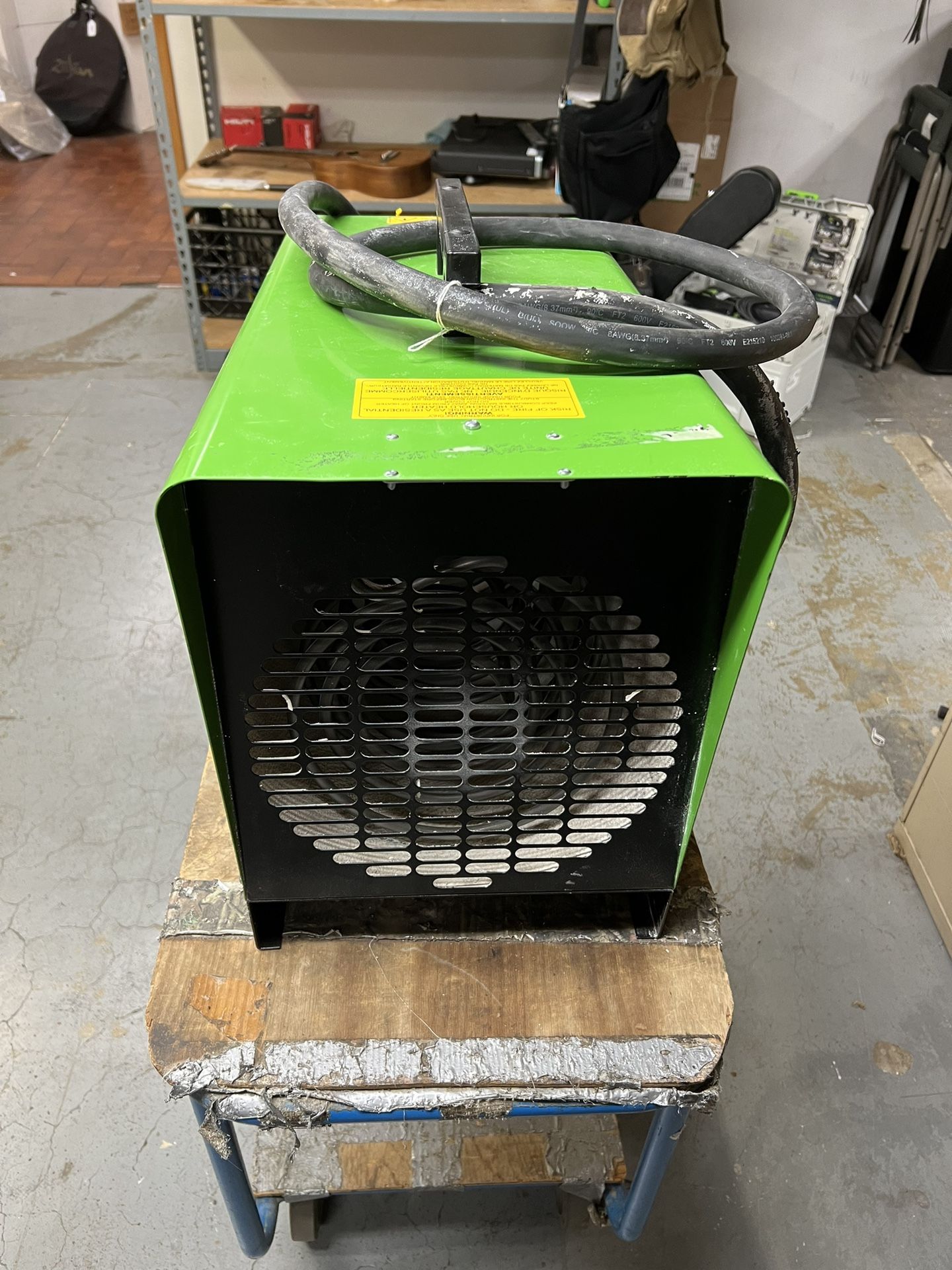 Patron E9 Heater for Sale in Portland, OR OfferUp