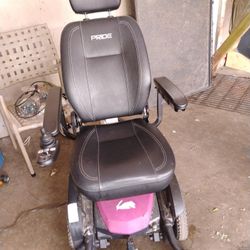 Pride Jazz Wheelchair