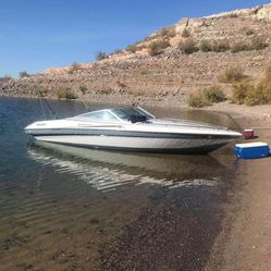 1990 Chris Craft 225 Limited 