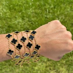 Van Cleef Alhambra Bracelets