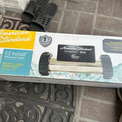 American Standard EZ install Whirpool Heater