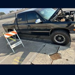 2001 Silverado Z71 4x4 