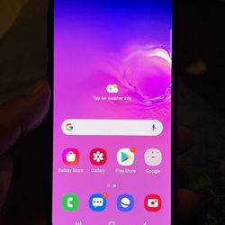 Samsung Galaxy S10e