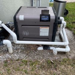 Hayward W3H400FDN Universal H-Series 400,000 BTU Pool and Spa Heater Nature® Gas