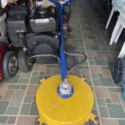 Dewalt With Honda Engine 3600 Psi Power Washer 