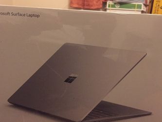 Microsoft Surface Laptop 2