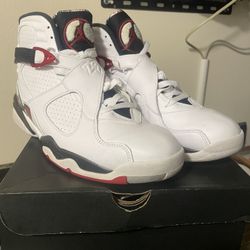Jordan 8 Retro Alternate Size  12 