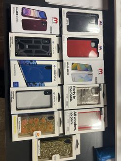 HOLIDAY SALE 💥🎉🎊 Phone Cases $5-12 Only at Boost Mobile 