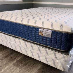 Full supreme ortho Matres Andboxspring