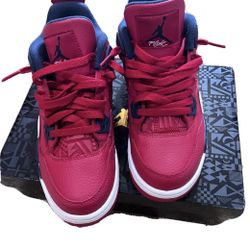 Jordan 4 FIBA 2019 9.6 Out Of 10
