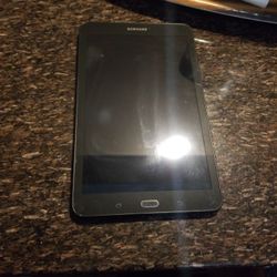 Galaxy Tab E
