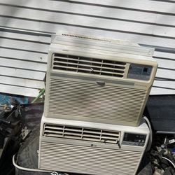 Window Air Conditioners